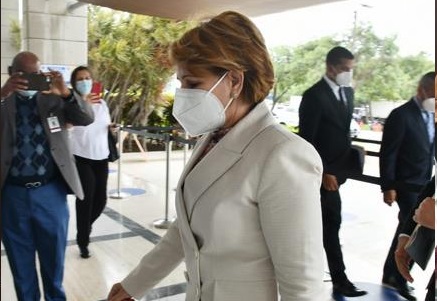 El PEPCA interroga otra vez a la hermana del expresidente Medina por su declaración jurada de bienes