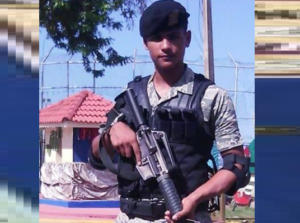 Expresan preocupación por misteriosa desaparición de joven militar nativo de Montellano