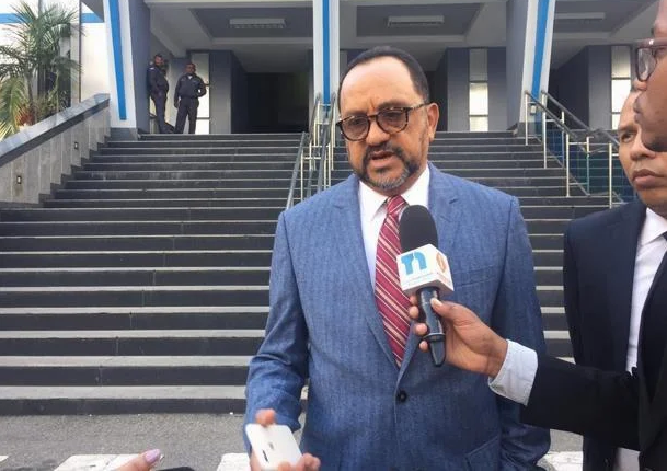 Consultor Jurídico aclara no hizo alusión directa al hermano de Danilo cuando habló de investigar funcionarios