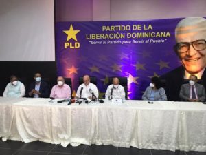 Dirigencia del PLD dice escogencia de Román Jáquez en JCE responde a pago de favores y es golpe a la democracia