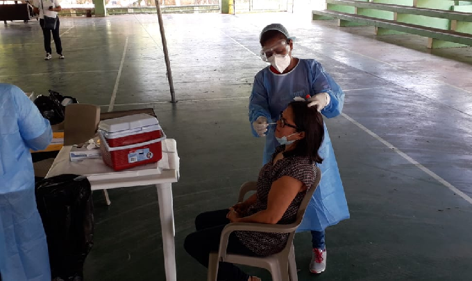 Denuncian se disparan casos de Covid-19 en Río San Juan; alegan autoridades de Salud ocultan cifras 