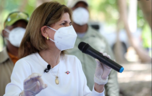 Vicepresidenta advierte flexibilización para Navidad dependerá de la curva de contagios