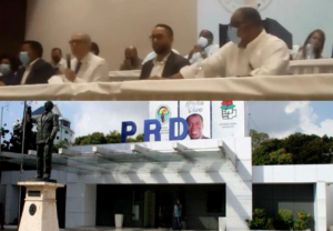 Rebelión en el PRD! Alta dirigencia del partido pide la renuncia de su presidente Miguel Vargas