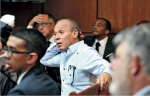 Juicio Odebrecht: Ángel Rondón recibió RD$1,000 MM y US$2 MM en acciones delictivas con constructora, dice Procuraduría