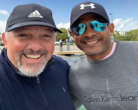 Fernando Tatis regresa a las Estrellas Orientales, ahora como vicepresidente de desarrollo de jugadores