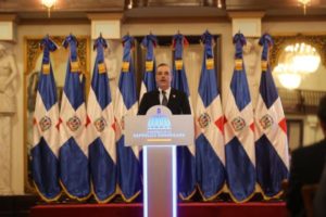 Abinader anuncia creación del Gabinete de Transparencia, Prevención y Control del Gasto Público
