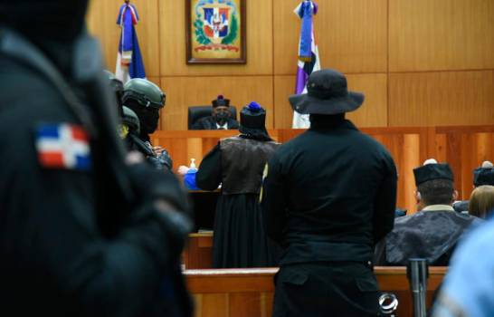 Tres meses de prisión preventiva a Alexis Medina y compartes; su hermana Magalys y Freddy Hidalgo llevaran localizador electrónico