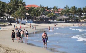 República Dominicana extiende seguro médico gratuito para turistas hasta el 30 de abril de 2021