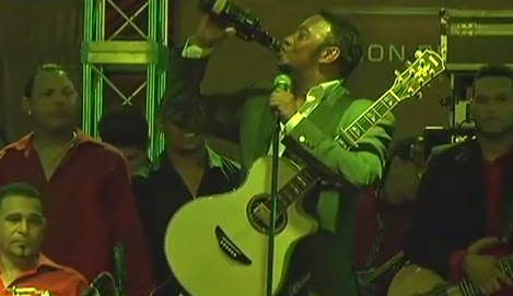 La pandemia se lleva también el “Bazucazo Navideño 2020” de Anthony Santos