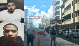 Allanan apartamento en torre del Evaristo Morales y detienen dos boricuas buscados por narcotráfico