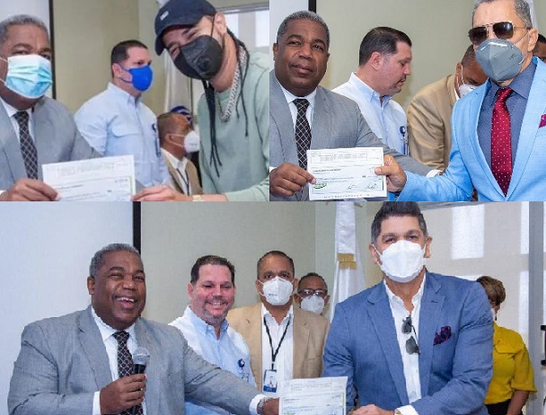 En bomba y plena! Artistas dicen ya repartieron el dinero le entregó Gobierno y no hay forma echar hacía atrás contratos