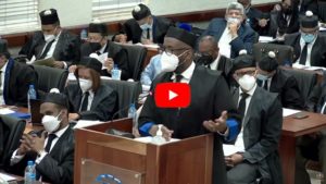 EN VIVO: Juez Alejandro Vargas conoce coerción implicados en caso Alexis Medina tras negarse aplazar audiencia