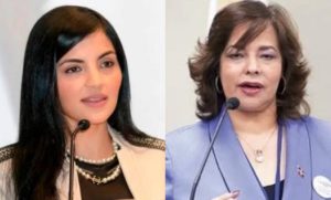 Enfrentadas Berlinesa Franco y Yokasta Guzmán por escándalo de Inaipi