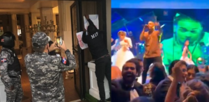 Fiscalía cita directivo Santo Domingo Country Club por boda del viernes; contrayentes dicen cumplieron protocolo