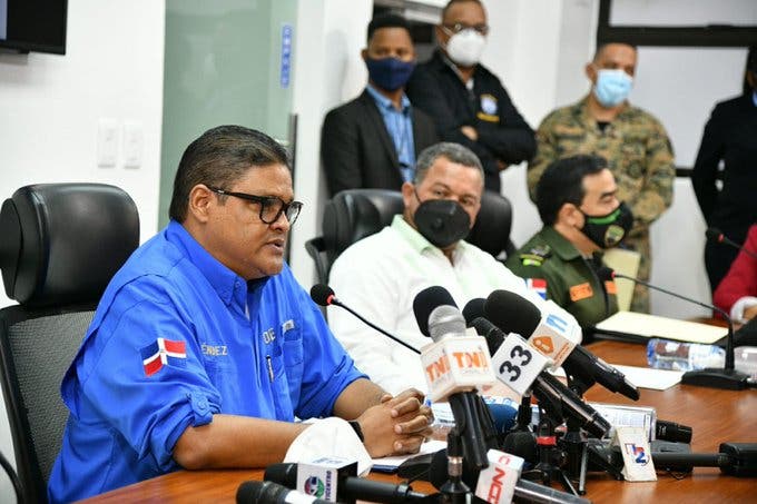 COE anuncia para el día 23 inicio del operativo navideño 2020-2021