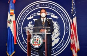 Consulado RD en Nueva York también rebaja US$35.00 a los trámites para adquirir nacionalidad dominicana