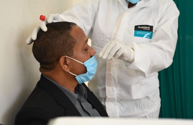 Ministerio de Salud notifica 798 casos nuevos de Covid-19 sin ninguna defunción en últimas 24 horas