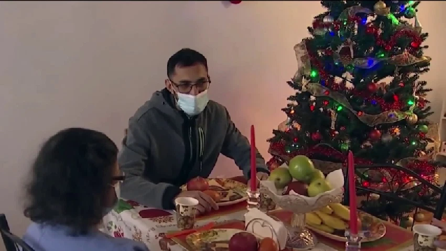 República Dominicana registra 1,381 nuevos contagios de coronavirus y una muerte en Nochebuena