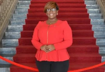 Presidente Abinader designa a Luz del Alba Jiménez Ramírez como ministra de la Juventud
