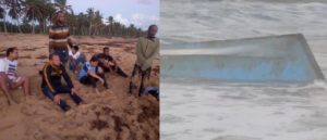 Al menos cinco muertos tras naufragar yola cerca de Higüey; Armada Dominicana rescata 8 con vida