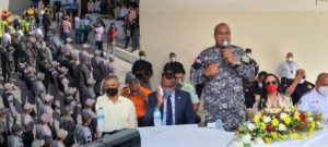 Autoridades de María Trinidad Sánchez ponen en marcha el programa 