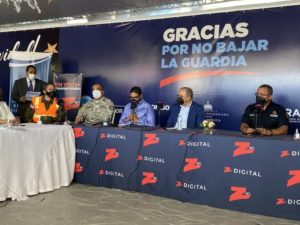 Arranca este miércoles operativo navideño con inclusión de protocolos contra el Covid-19