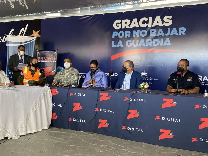 Arranca este miércoles operativo navideño con inclusión de protocolos contra el Covid-19