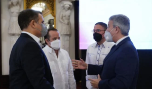 Y dale con los $100 millones! Paliza también justifica entrega de 