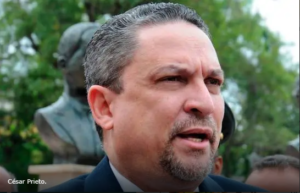 Se suicida el exdirector del Plan Social de la Presidencia y dirigente del PLD, César Prieto