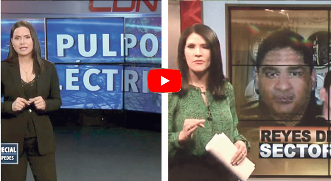 Revelan hermanos exprimera dama fueron privilegiados con contratos por más $18 mil millones en el sector eléctrico