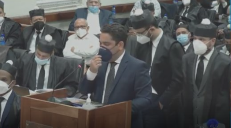 Se quilla presunto testaferro de Alexis Medina; niega esté ligado a la trama y dice su fortuna es patrimonio familiar