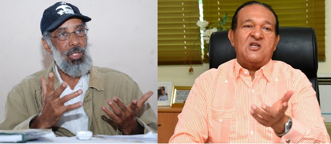 Transportistas también se quillan por $100 MM a artistas; Antonio Marte dice choferes 