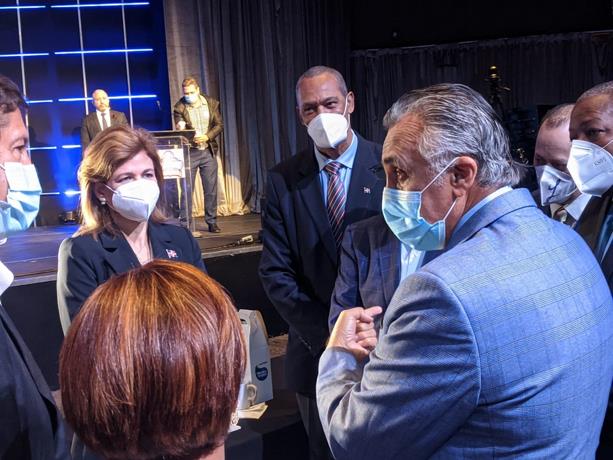 Gobierno RD estudia endurecimiento regulación contra el covid-19 ante aumento de positividad