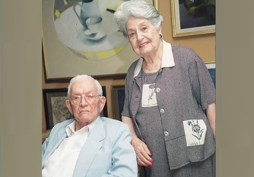 Fallece a los 105 años, doña Carmen Quidiello viuda Bosch