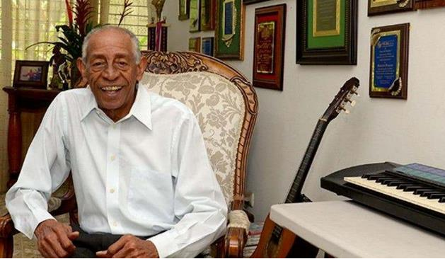 Fallece por Covid-19 el merenguero Vinicio Franco