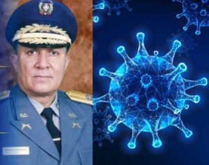 Fallece a consecuencia del  COVID-19 el general Almonte Morrobel, nativo de Luperón