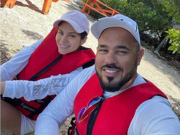 Claro que si! Natti Natasha y Raphy Pina confirman su relación sentimental