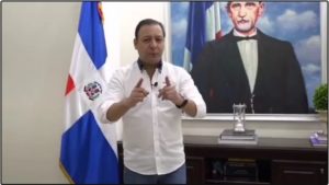 Abel otra vez en el candelero político! Dice presuntas irregularidades en alcaldía Santiago es caso viejo que él denunció