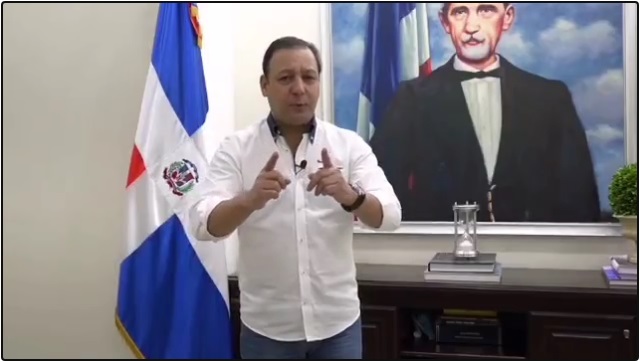 Abel otra vez en el candelero político! Dice presuntas irregularidades en alcaldía Santiago es caso viejo que él denunció