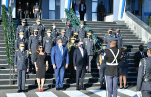 Abinader promete convertir Policía Nacional en las más completas de la región, un cambio que mejorará seguridad ciudadana