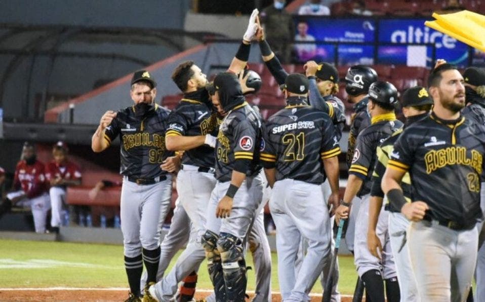 En problemas equipo dominicano irá a Serie del Caribe: Varios jugadores y presidente de las Águilas tienen COVID-19