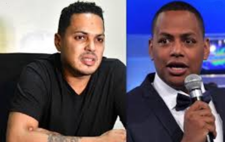 Alofoke le tira otra vez a Bolívar Valera: 