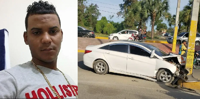 Asaltantes hieren dos agentes de la PN mientras laboraban como mensajeros para Caribe Express; uno está grave