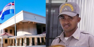 Prisión preventiva para cabo policial abusó sexualmente de su hijastra de 13 años en Puerto Plata