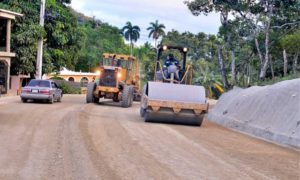 Obras Públicas dice carretera turística Gregorio Luperón será inaugurada en febrero