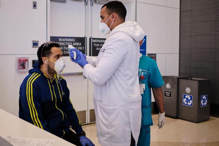 A partir de este martes deberás presentar una prueba negativa de COVID para poder entrar a los EE.UU.