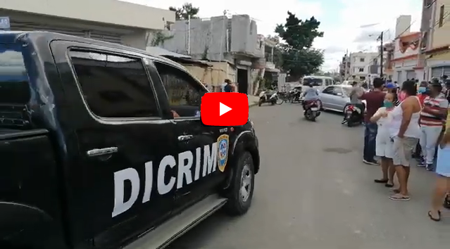 Dos muertos, incluido un niño de 2 años, y dos heridos durante tiroteo en San Francisco de Macorís