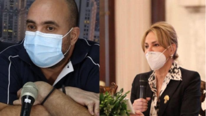 Compañeros de Milagros Germán no le quieren ver en Palacio: “Diva, no hay ningún cambio, no vale la pena, vete de ahí”