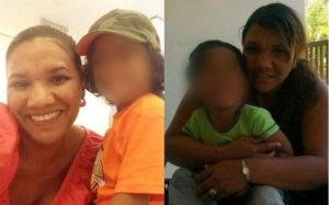 Doctora se lanza contra auto en marcha tras ver llegar muerto su único hijo al hospital donde labora en Puerto Plata