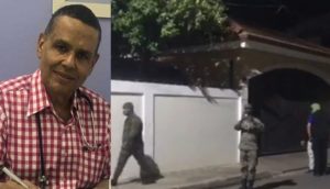 Allanan residencia y detienen al exgobernador y exdiputado maeño José Tabaré Rodríguez Arté